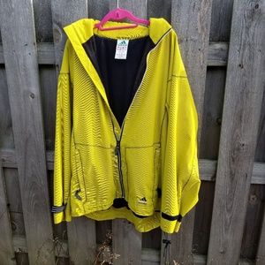 Men's Adidas Equipment Jacket Large
